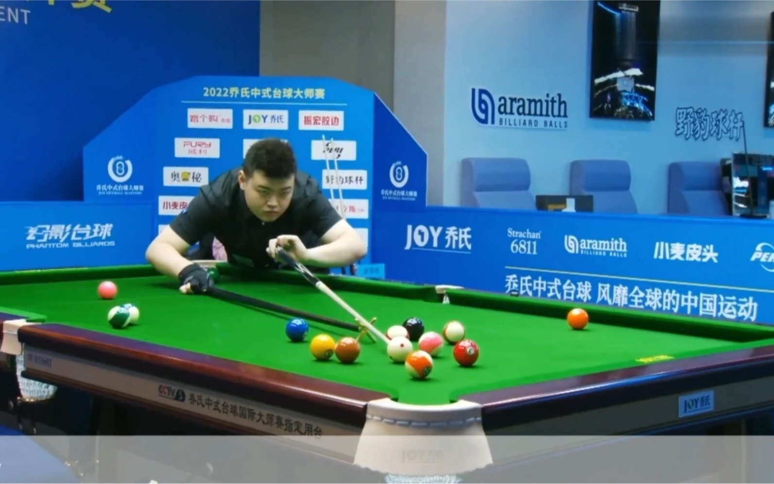 在比赛中展 在比赛中展