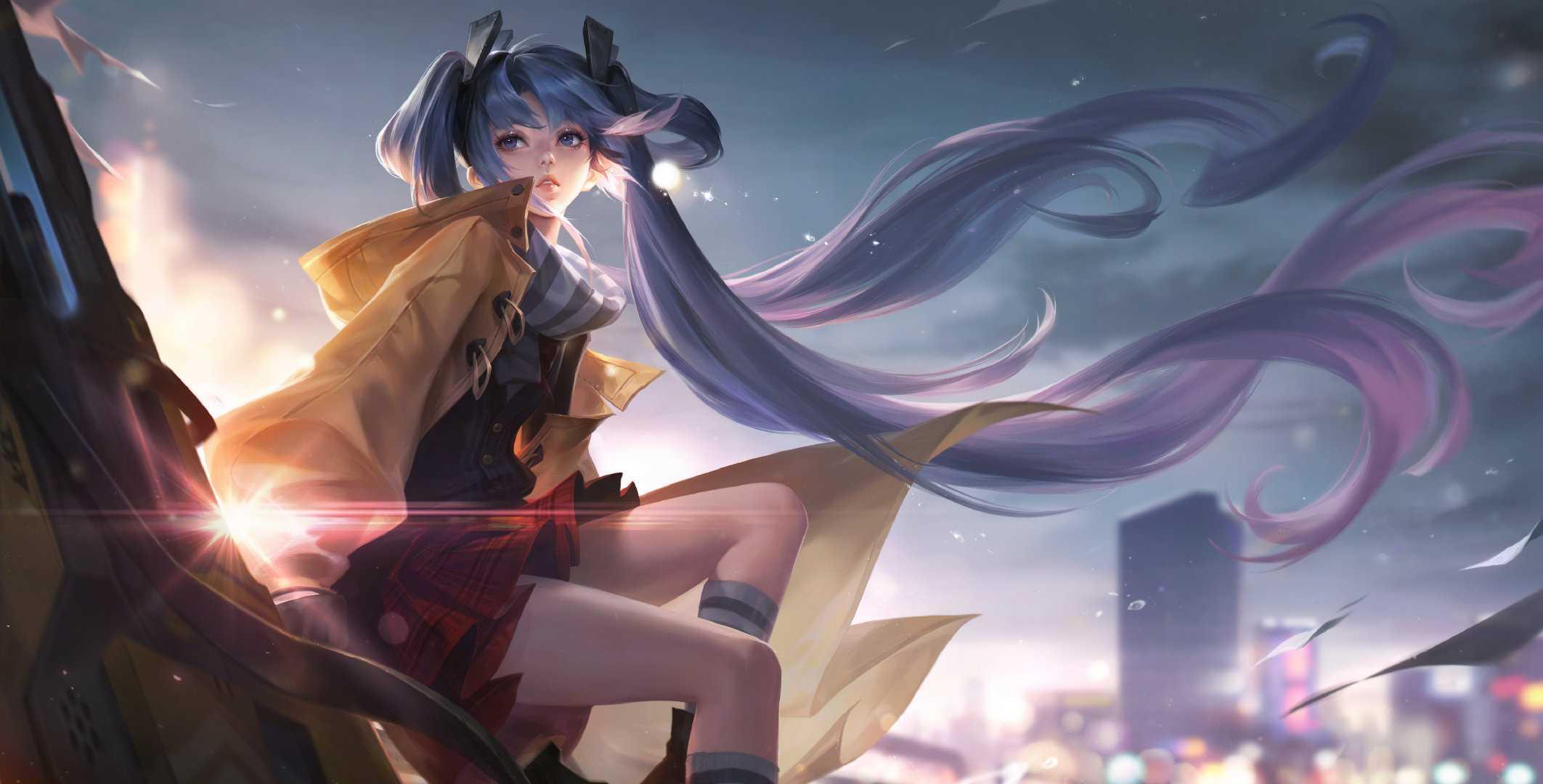 就是现实版